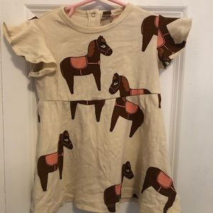 Mini Rodini Horse Dress